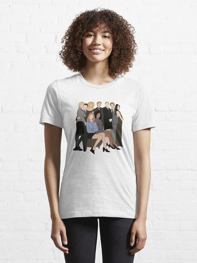 ally mcbeal t shirt