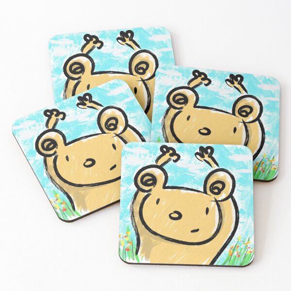Item preview, The playful mouse designed and sold by bbali.
