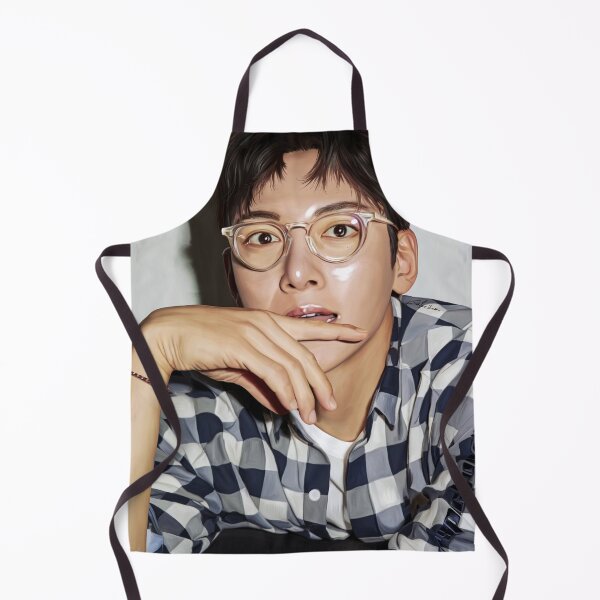 Item preview, Nerdy Ji Chang Wook designed and sold by Kryptonite-Arts.