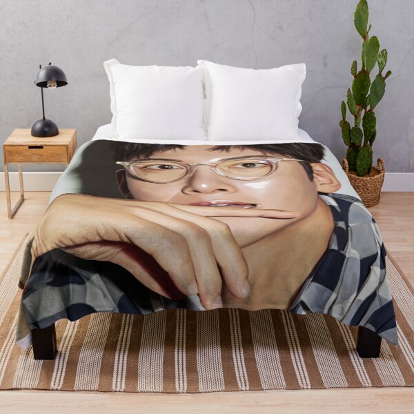 Item preview, Nerdy Ji Chang Wook designed and sold by Kryptonite-Arts.