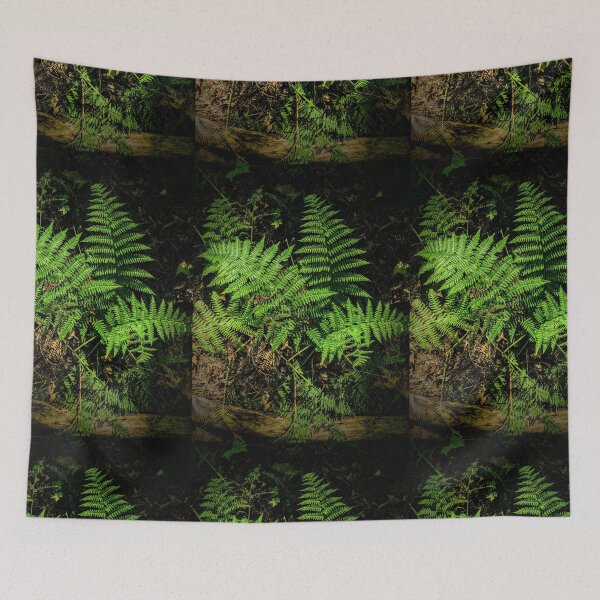 Item preview, Landscape - Fern designed and sold by TeesForNerds.