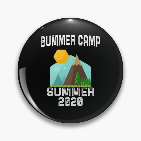 Item preview, Bummer Camp 2020 designed and sold by AnimaLovers.