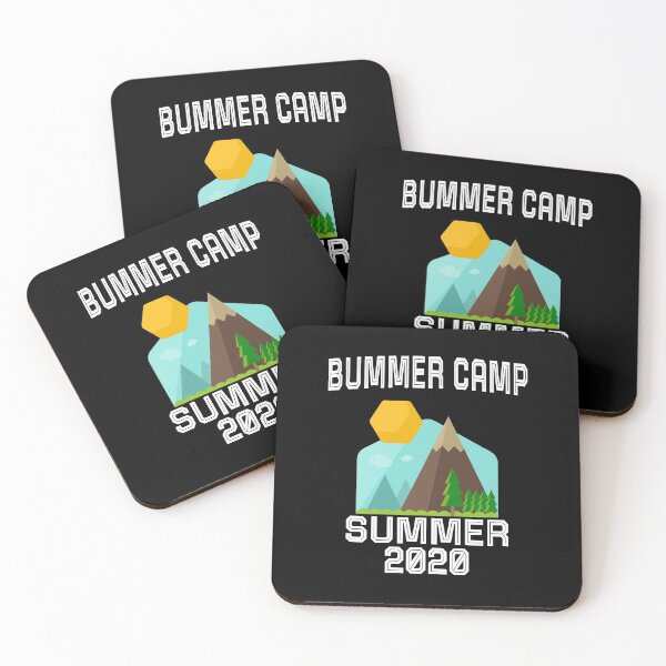 Item preview, Bummer Camp 2020 designed and sold by AnimaLovers.