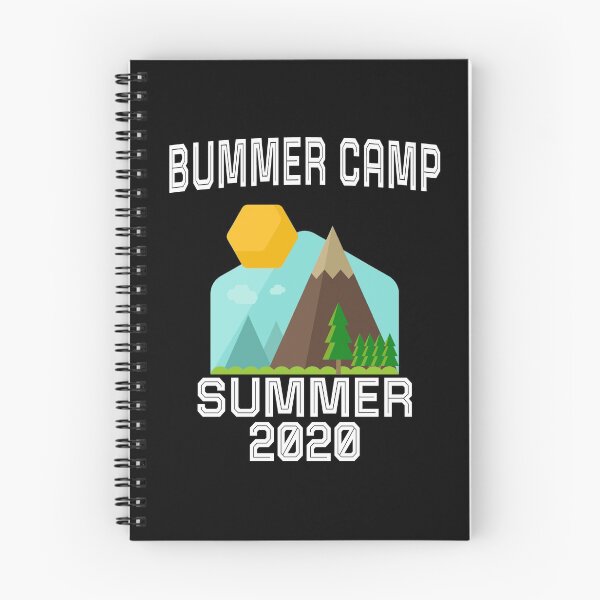 Item preview, Bummer Camp 2020 designed and sold by AnimaLovers.