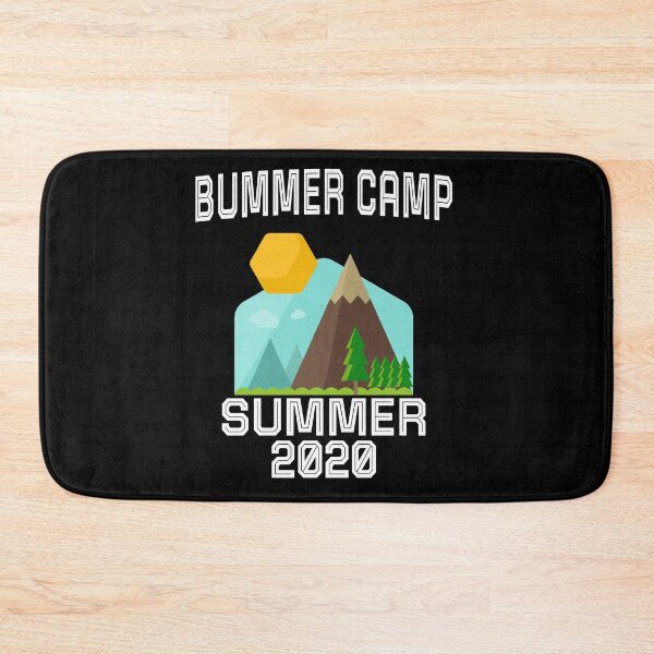 Item preview, Bummer Camp 2020 designed and sold by AnimaLovers.