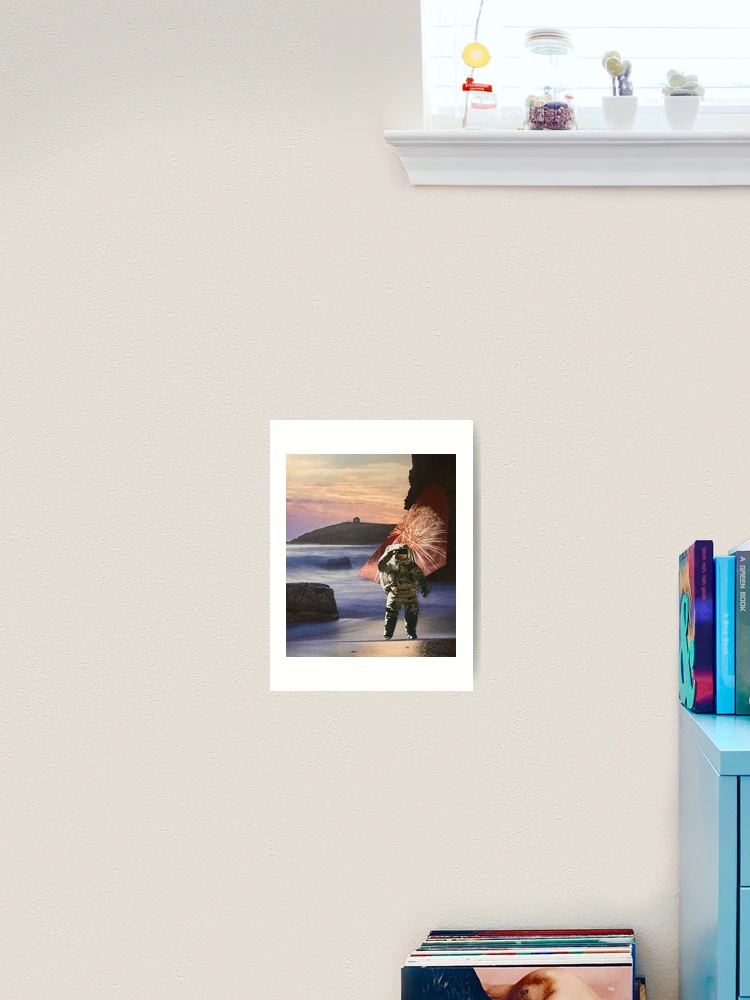 Thumbnail 2 von 3, Kunstdruck, designt und verkauft von RICOLLAGE.