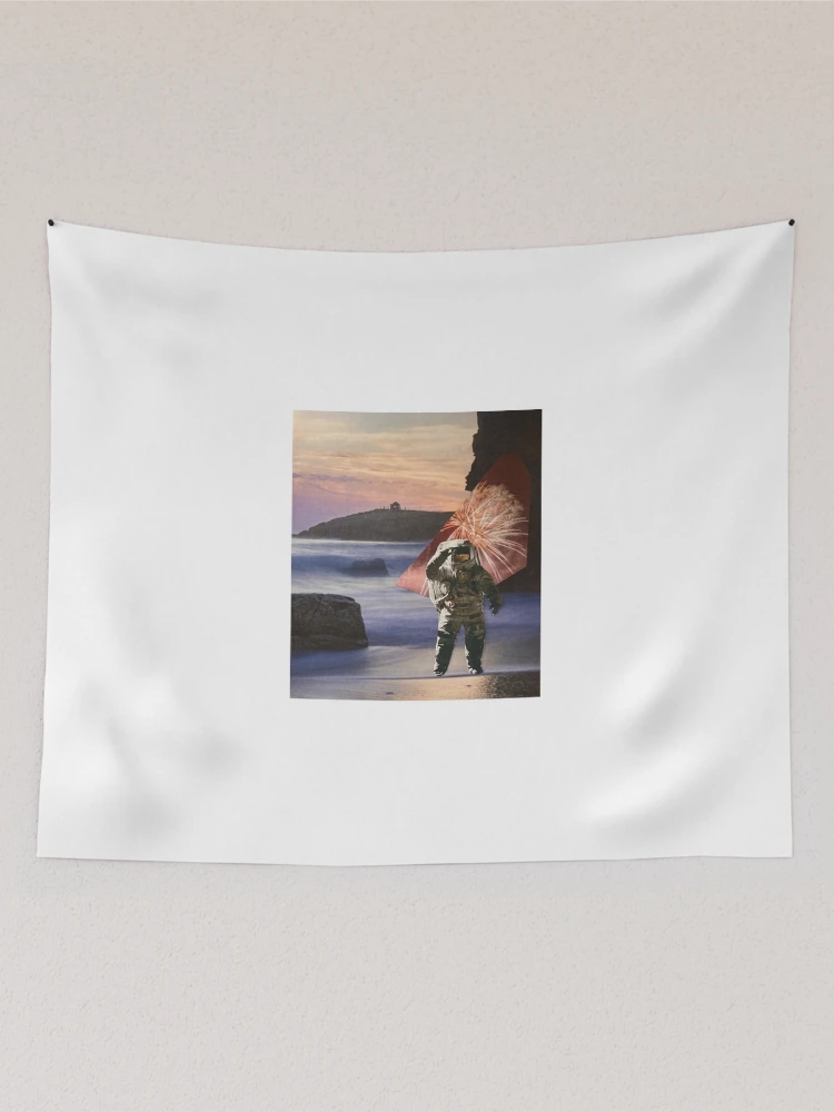 Thumbnail 2 of 3, Tapestry,  designed and sold by RICOLLAGE.