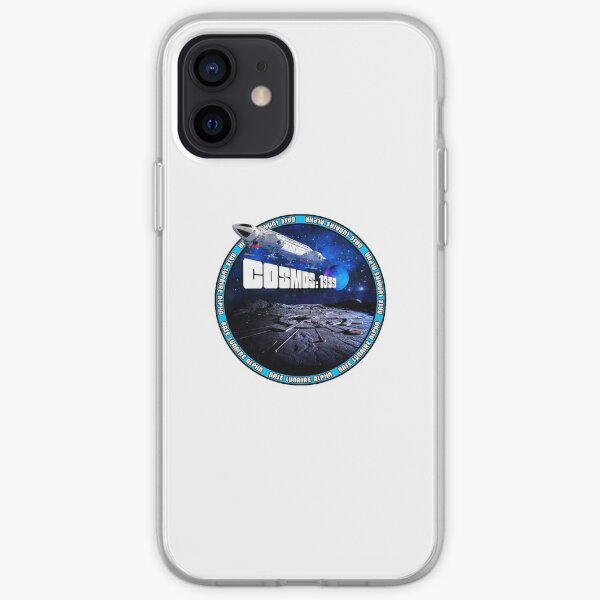 SPACE: 1999 GENERIC 14B iPhone Soft Case
