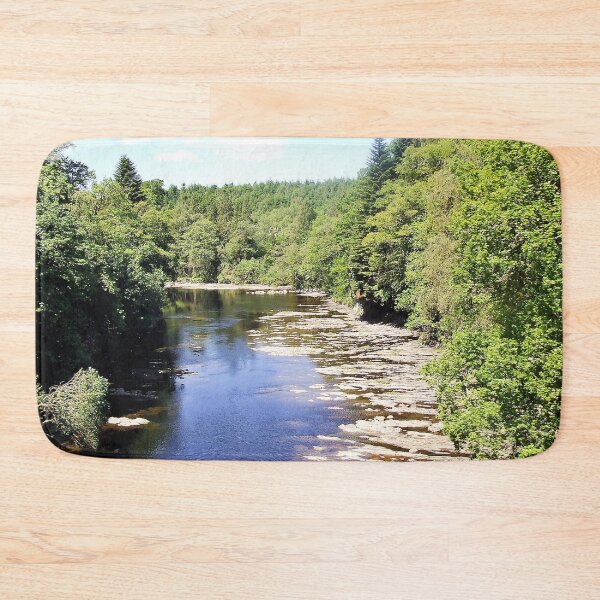 Item preview, A Stream in Scotland designed and sold by Margaret Stevens.