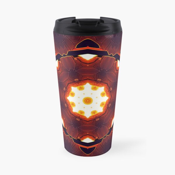 Zephyr's Fire (Generic Cup Edition) Travel Mug