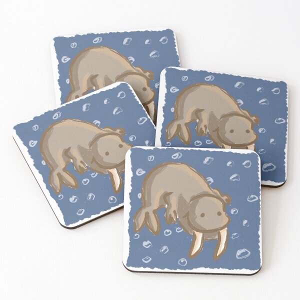 Item preview, The Walrus Finder designed and sold by bbali.