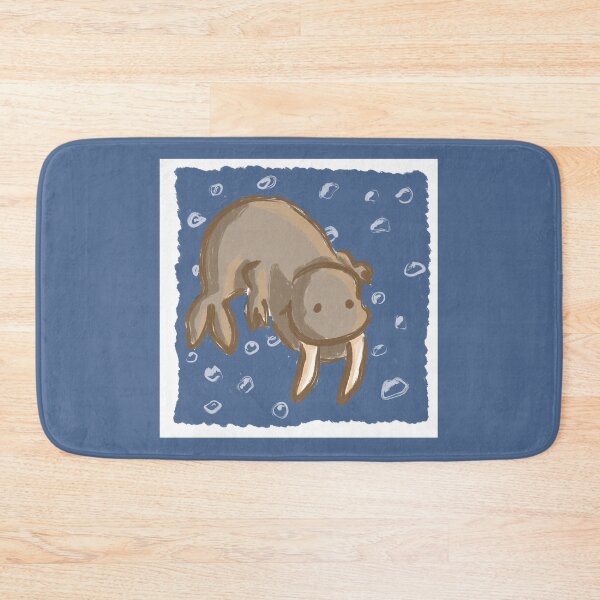 Item preview, The Walrus Finder designed and sold by bbali.