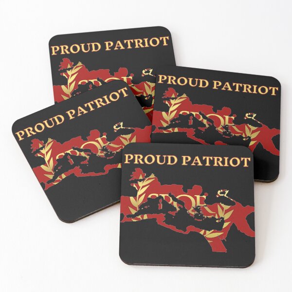 Item preview, Roman Empire: Proud Patriot designed and sold by HistoryMafia.