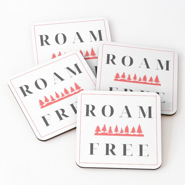 Item preview, Roam Free designed and sold by Adventure Alberta.