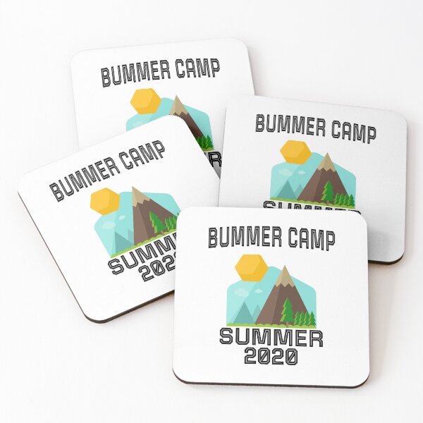 Item preview,  Bummer Camp 2020 designed and sold by AnimaLovers.