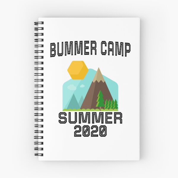 Item preview,  Bummer Camp 2020 designed and sold by AnimaLovers.