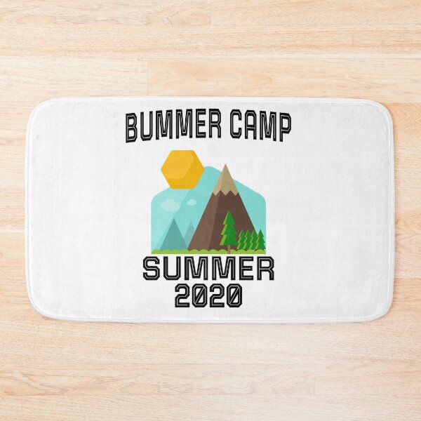 Item preview,  Bummer Camp 2020 designed and sold by AnimaLovers.