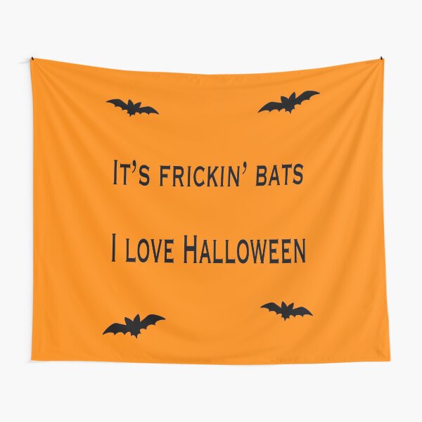 It’s Frickin’ Bats! Tapestry