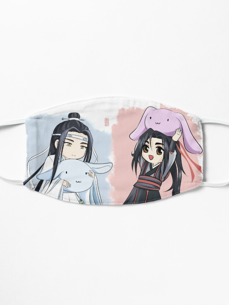 wangxian bunny plush