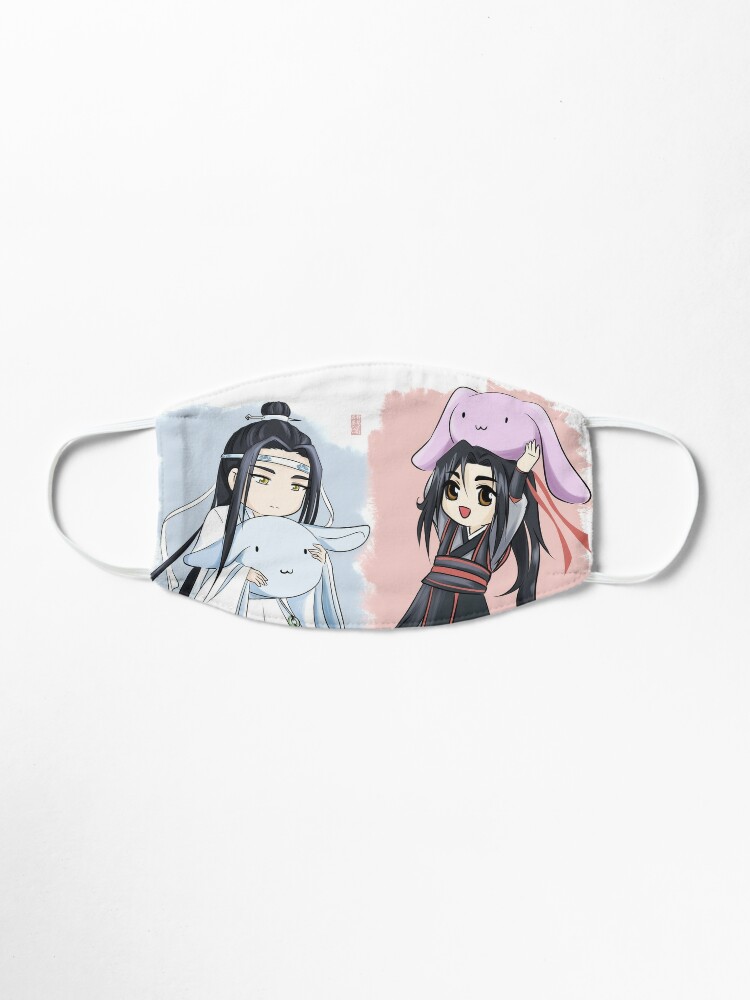 wangxian bunny plush