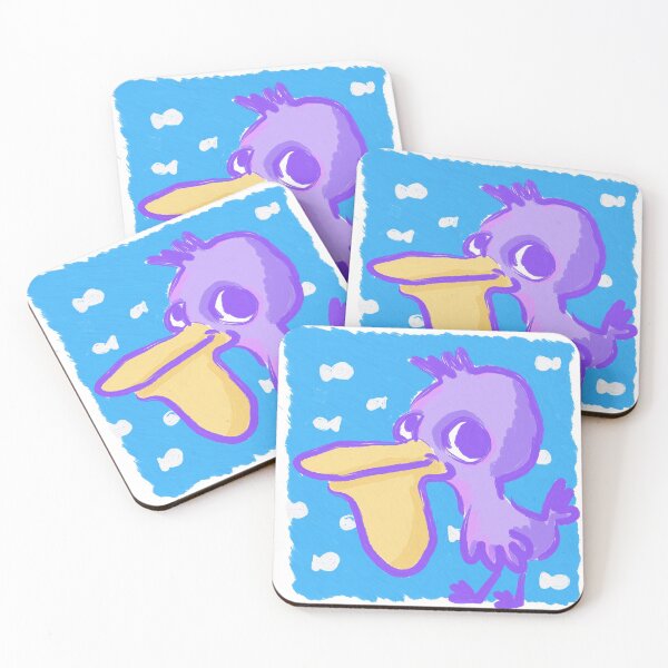 Item preview, The undecided pelican designed and sold by bbali.