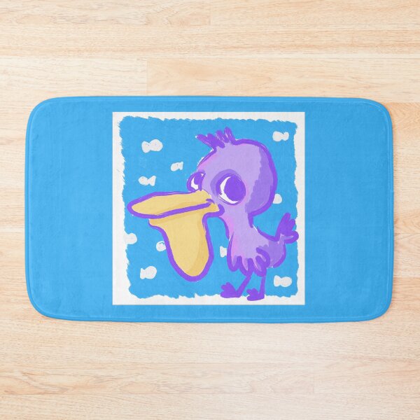 Item preview, The undecided pelican designed and sold by bbali.