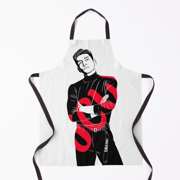 Item preview, Bold Ji Chang Wook designed and sold by Kryptonite-Arts.