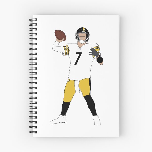 Item preview, Pittsburgh Steelers Ben Roethlisberger designed and sold by phinsup.