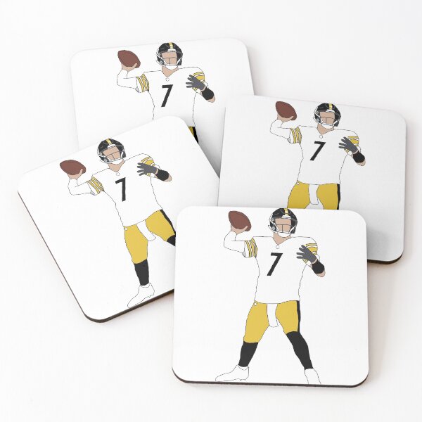 Item preview, Pittsburgh Steelers Ben Roethlisberger designed and sold by phinsup.