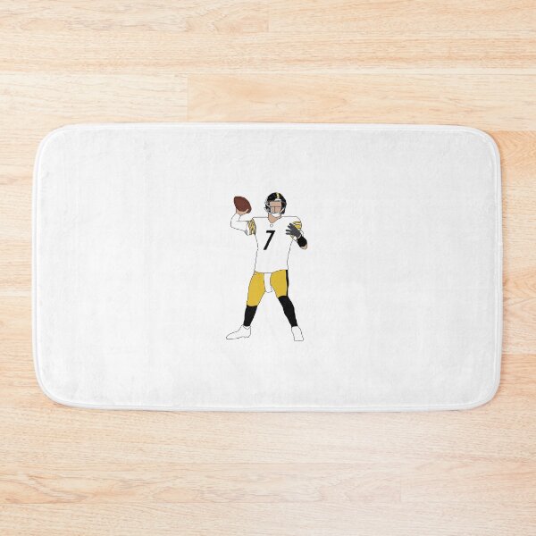 Item preview, Pittsburgh Steelers Ben Roethlisberger designed and sold by phinsup.