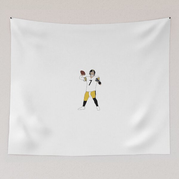 Item preview, Pittsburgh Steelers Ben Roethlisberger designed and sold by phinsup.