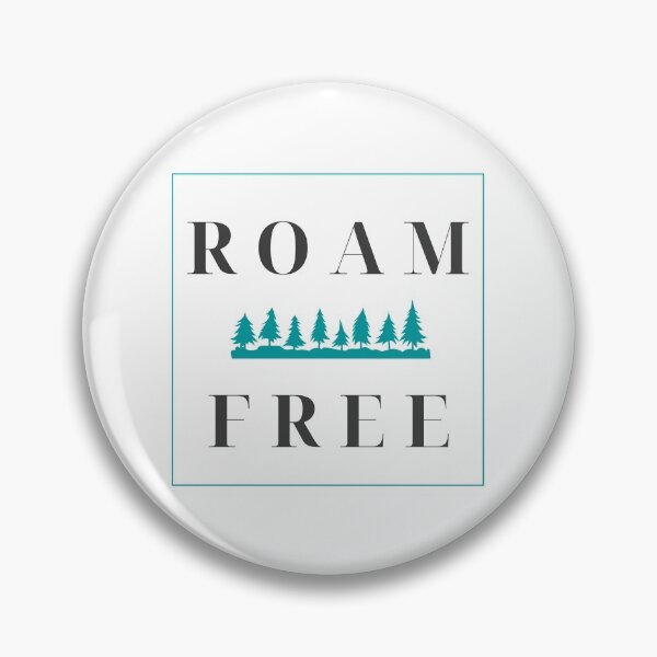 Item preview, Roam Free designed and sold by Adventure Alberta.