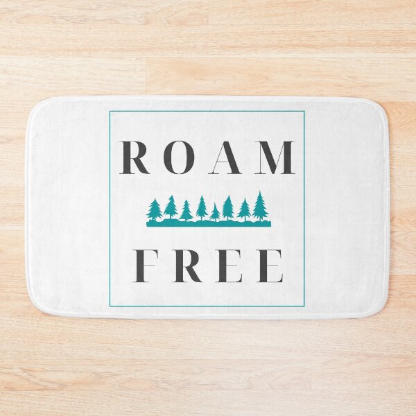 Item preview, Roam Free designed and sold by Adventure Alberta.
