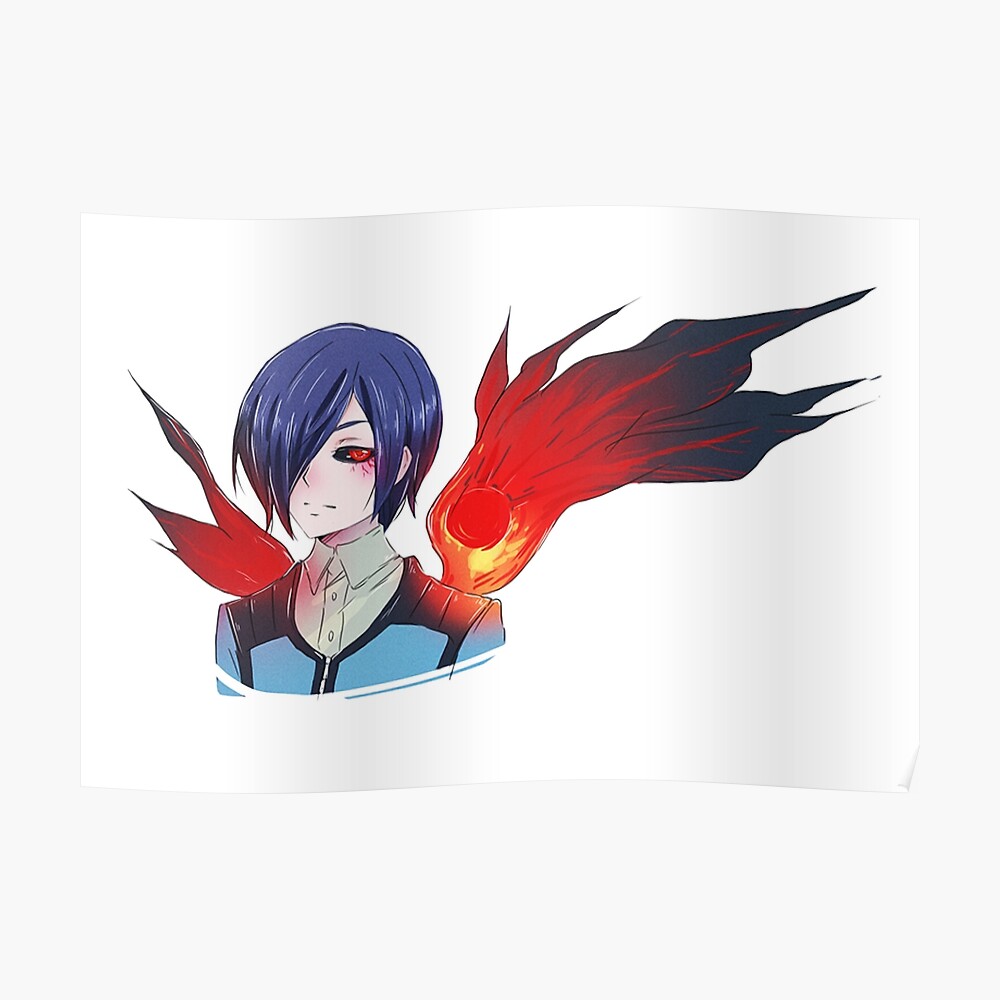 Featured image of post Touka Kirishima Mask Rt to bless someone s tl pic twitter com ztibym7ncy