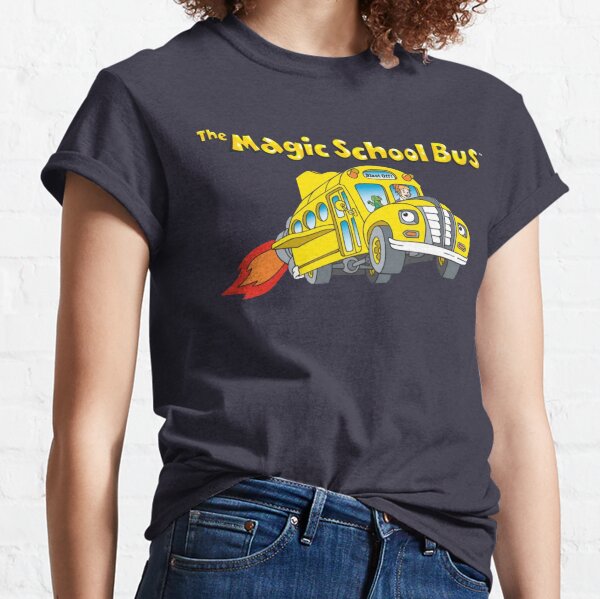 Ms Frizzle T Shirts Redbubble