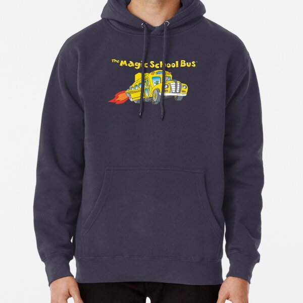 magic school bus sweatshirt