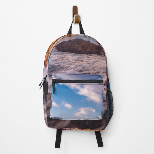 Item preview, Sunrise on Cliff designed and sold by coffeetea2020.