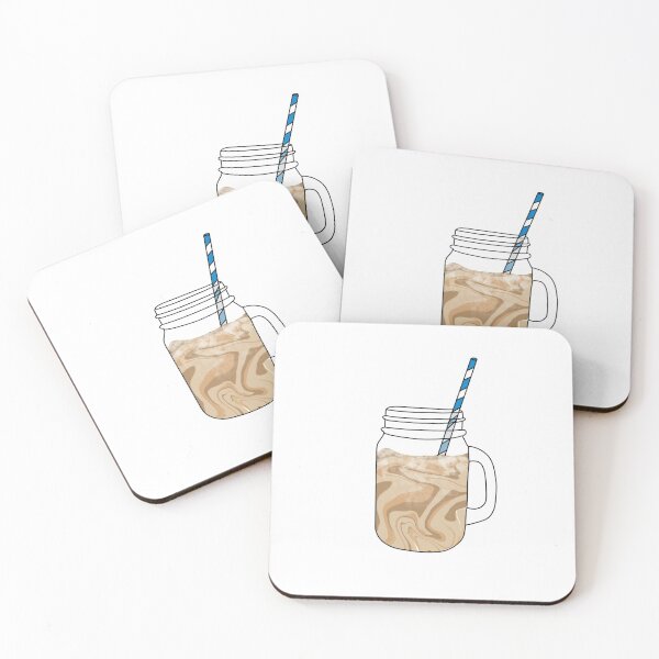 Item preview, iced coffee designed and sold by jdesigns-.