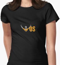 Marianne Vos Women's Fitted T-Shirt