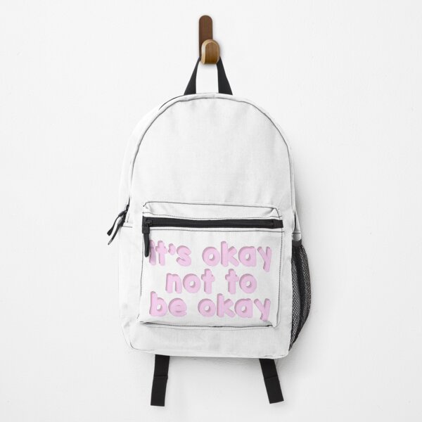 Item preview, its okay not to be okay designed and sold by swagnstickers.