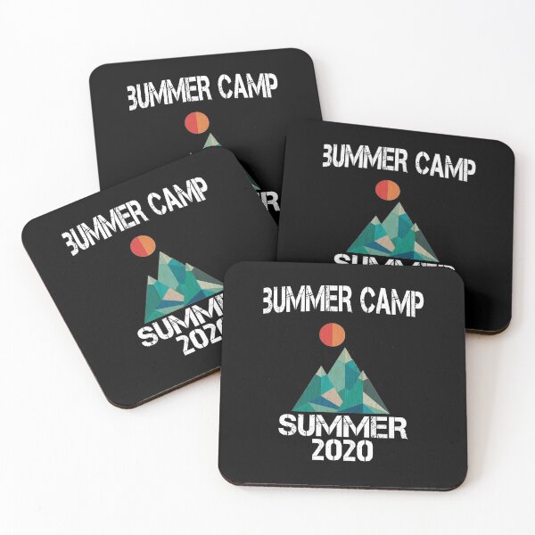 Item preview, Bummer Camp 2020 designed and sold by AnimaLovers.