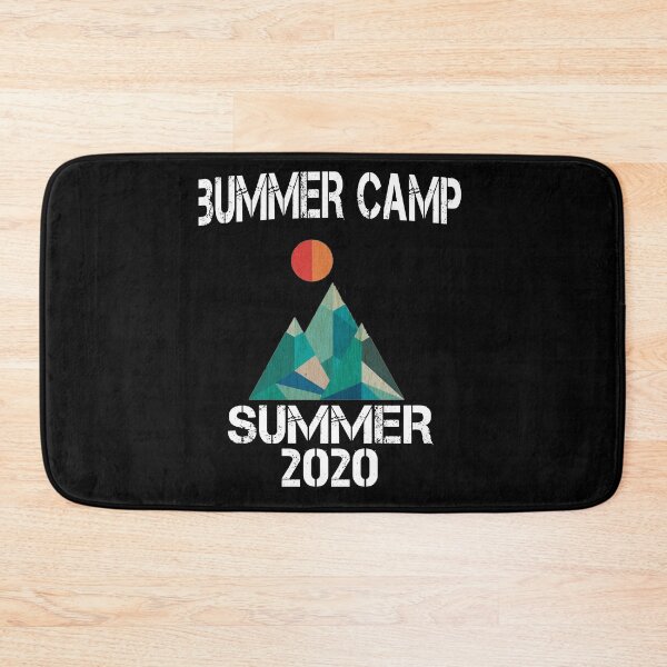 Item preview, Bummer Camp 2020 designed and sold by AnimaLovers.