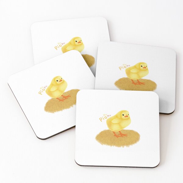 Item preview, super cute chick designed and sold by EtelGodoy.