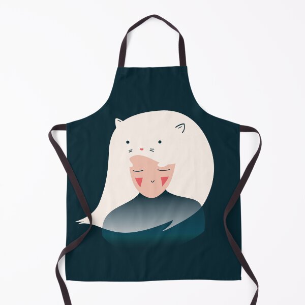 Item preview, Cat in the Hairt designed and sold by agrimony.