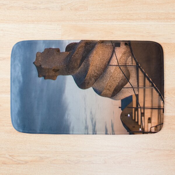 Item preview, Gaudi sculptures Casa Milá rooftop designed and sold by am-mantilla2156.
