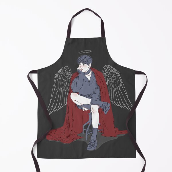 Item preview, Angel Ji Chang Wook designed and sold by Kryptonite-Arts.