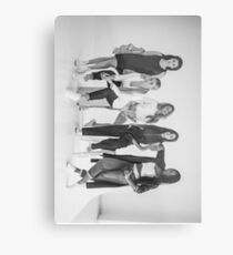 Fifth Harmony Metal Print