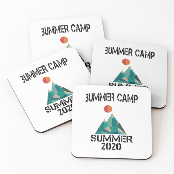 Item preview, Bummer Camp 2020 designed and sold by AnimaLovers.