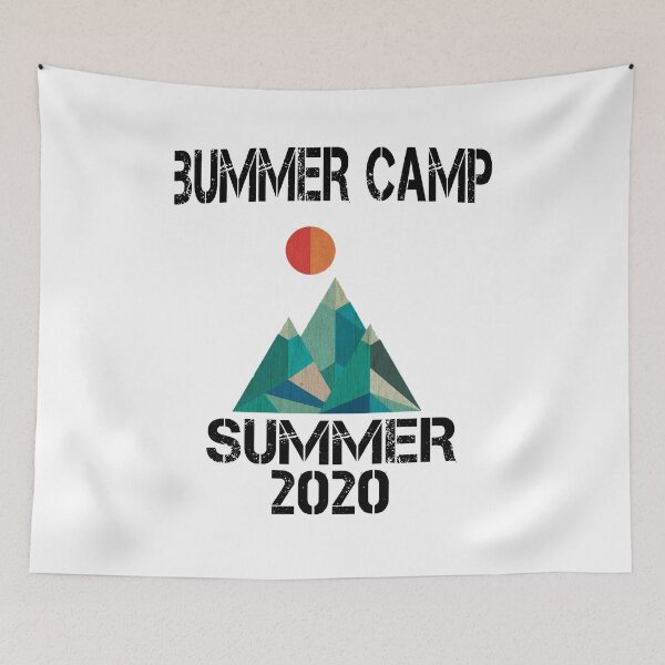 Item preview, Bummer Camp 2020 designed and sold by AnimaLovers.