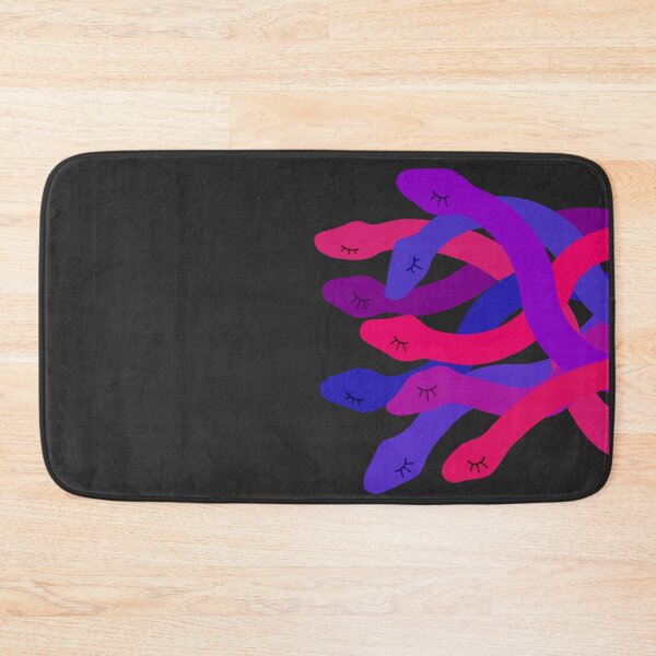 Item preview, Snakes - Bisexual designed and sold by rollingtape.